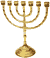 Picture, Menorah